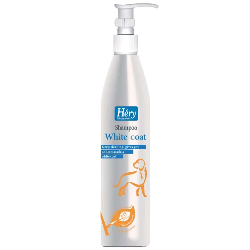 HRY Sampon cu glicerina pentru caini cu Blana Alba 200ml