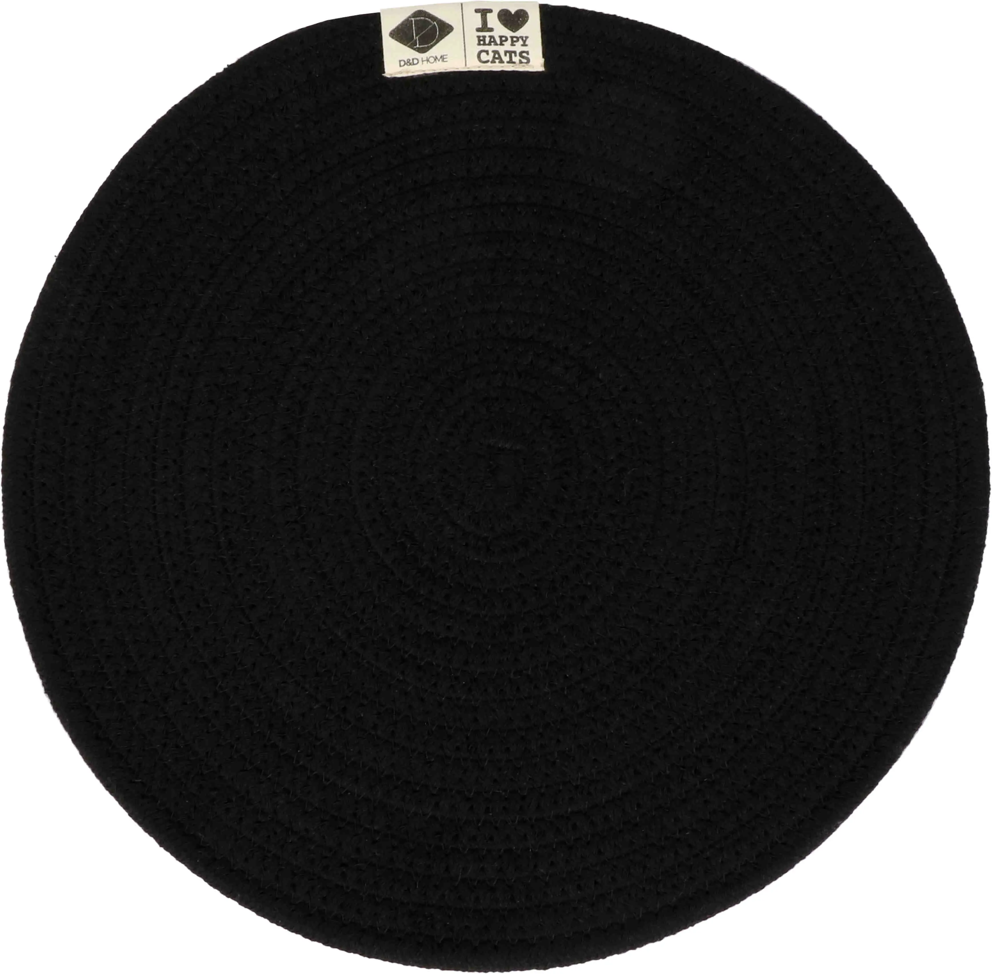 I LOVE HAPPY CATS Place mat pentru pisici JILL, impermeabil, 30 cm