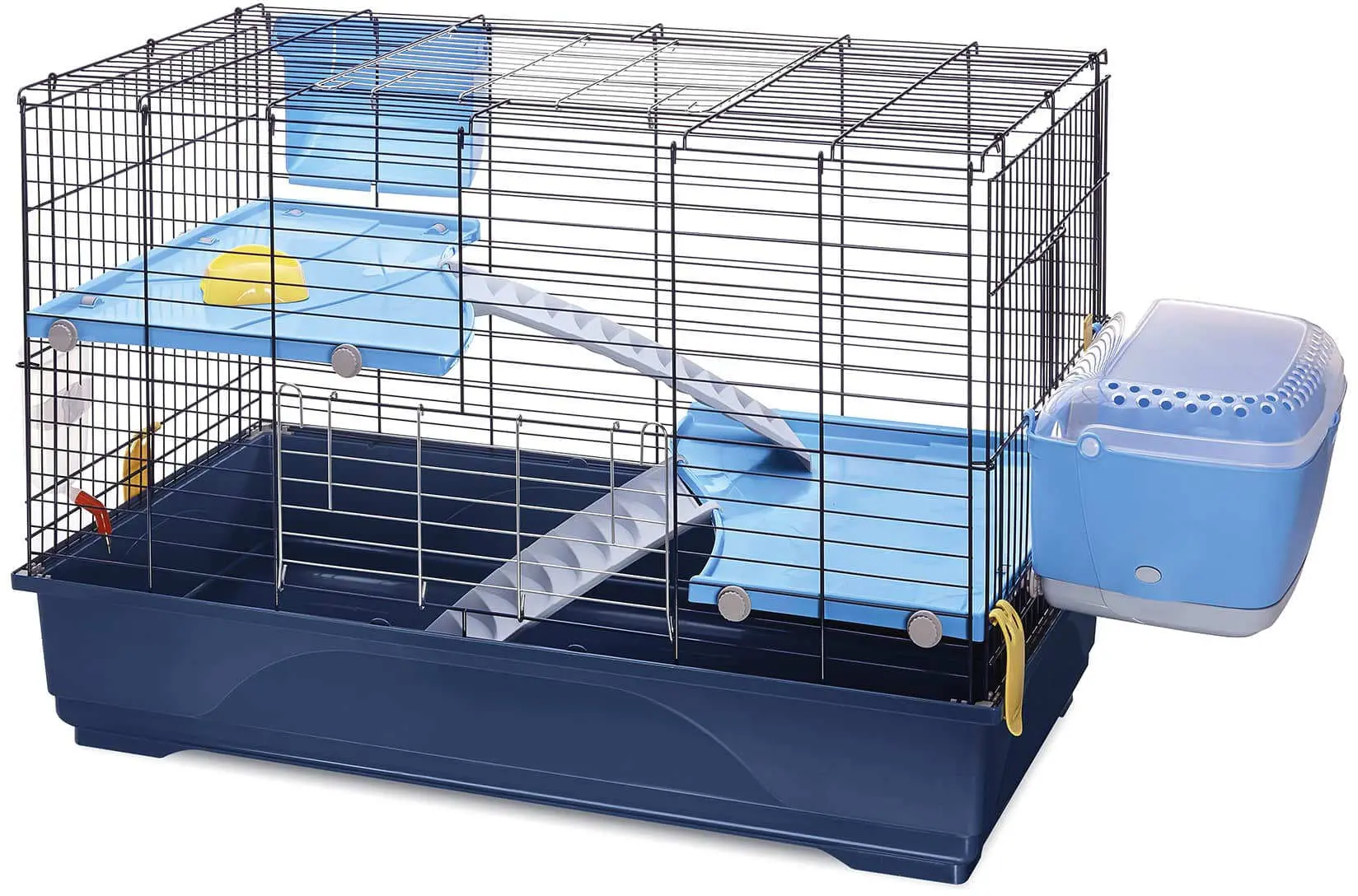 IMAC Cusca pentru rozatoare BENNY 100, cu anexa, 100x54,5x66cm