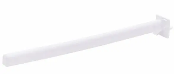 IMAC Bara pentru colivie din plastic, 20x2,2x2,2 cm