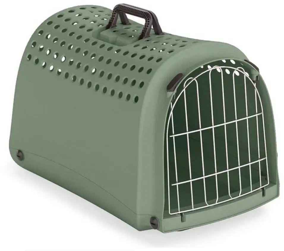 IMAC Transportor LINUS din plastic reciclat 50x32x34.5cm, Verde