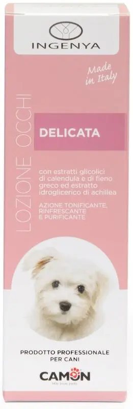 INGENYA Lotiune pentru caini, pentru ingrijirea ochilor, 100ml
