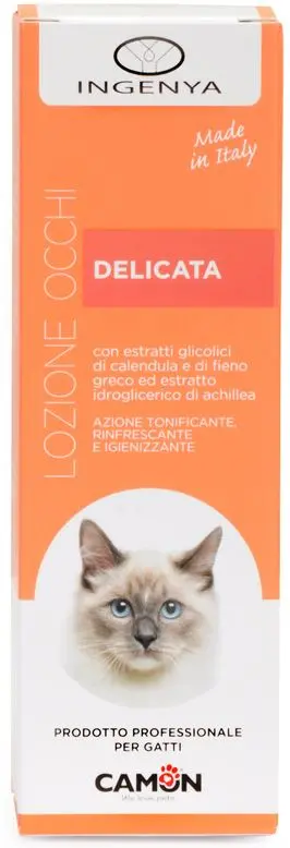 INGENYA Lotiune pentru pisici, pentru ingrijirea urechilor, 100ml