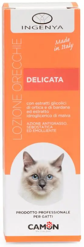INGENYA Lotiune pentru pisici, pentru ingrijirea ochilor, 100ml