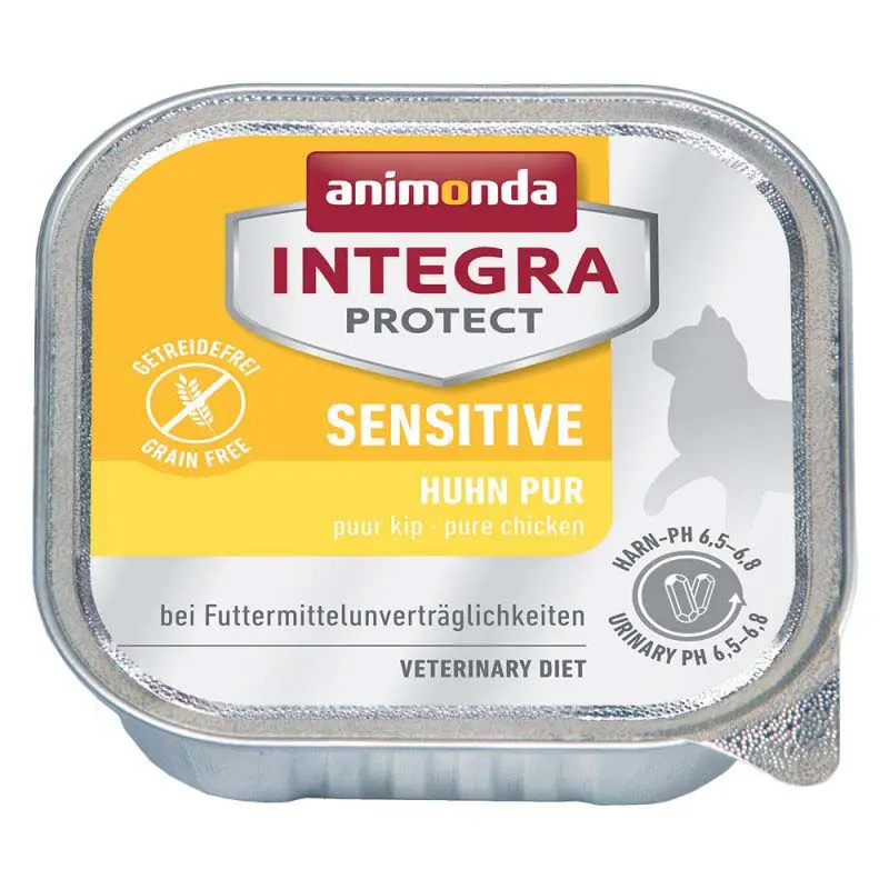 INTEGRA Cat Protect Sensitive Pui, 100g