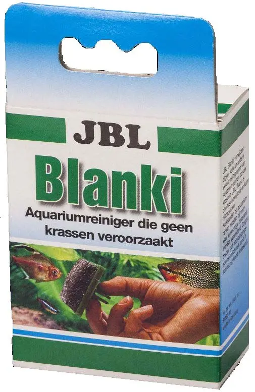 JBL Blanki rezerva pentru dispozitivul de curatarea geamurilor acvariilor