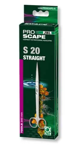 JBL ProScape Echipament pentru aquascaping S 20 Foarfeca dreapta