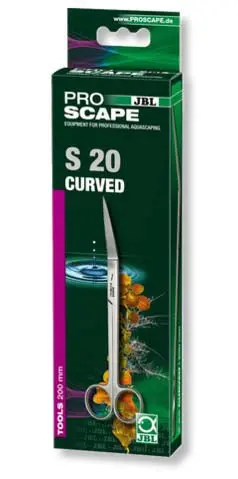 JBL ProScape Echipament pentru aquascaping S 30 Foarfeca curbata