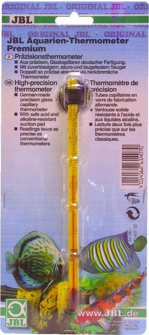 JBLTermometru Premium -Termometru subtire, de mare precizie