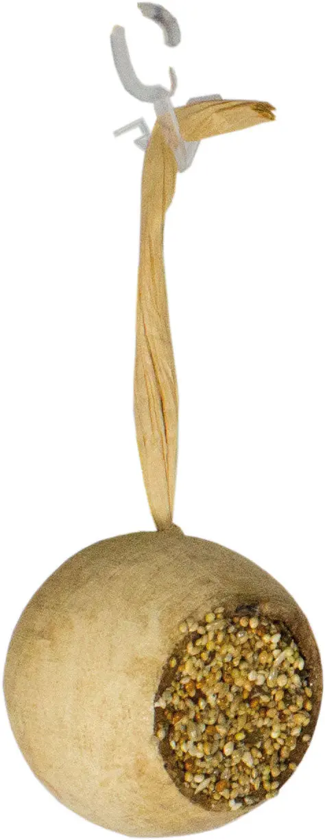 JR FARM Poppy Head, hrana complementara pentru pasari 75g