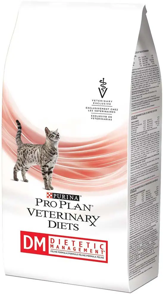 PURINA VD Cat DM Diabetic Management 1,5kg