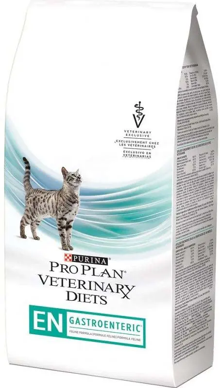 PURINA VD Cat EN Gastroenteric, pentru adectiuni digestive