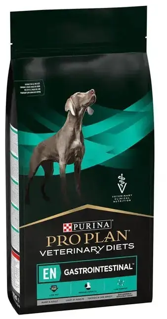 PURINA VD Dog EN Gastroenteric, pentru adectiuni digestive 12kg