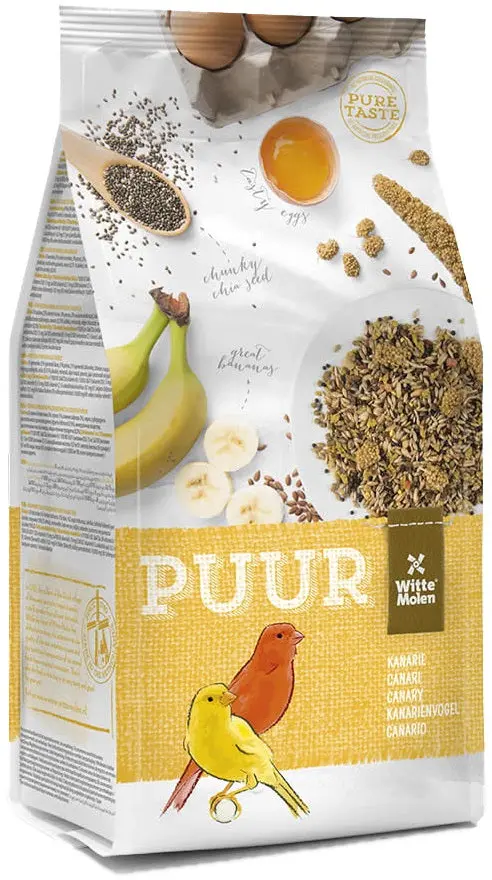 PUUR Hrana completa pentru canari