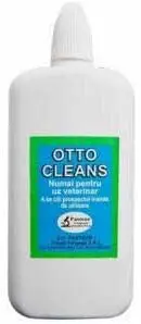 PASTEUR Solutie cerumenolitica Otto Cleans pentru toaletare urechi 100ml