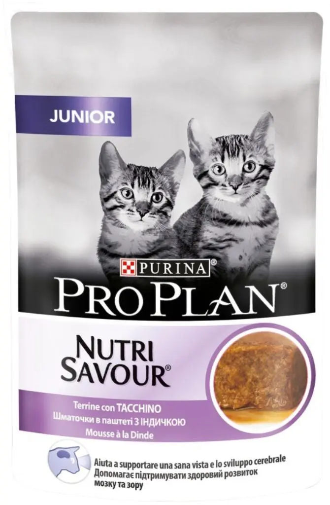 PRO PLAN JUNIOR Pachet plicuri pt pisici,Terina Curcan