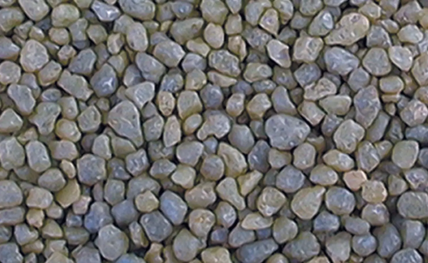 PRODAC Pietris Gri 2-3mm, 2,5kg