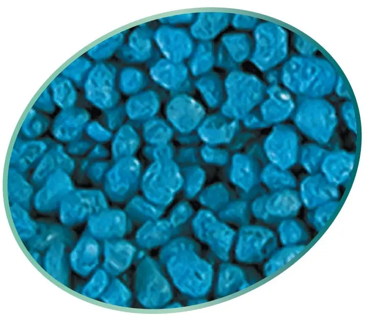 PRODAC Pietris turcoaz 2-3mm, 1kg