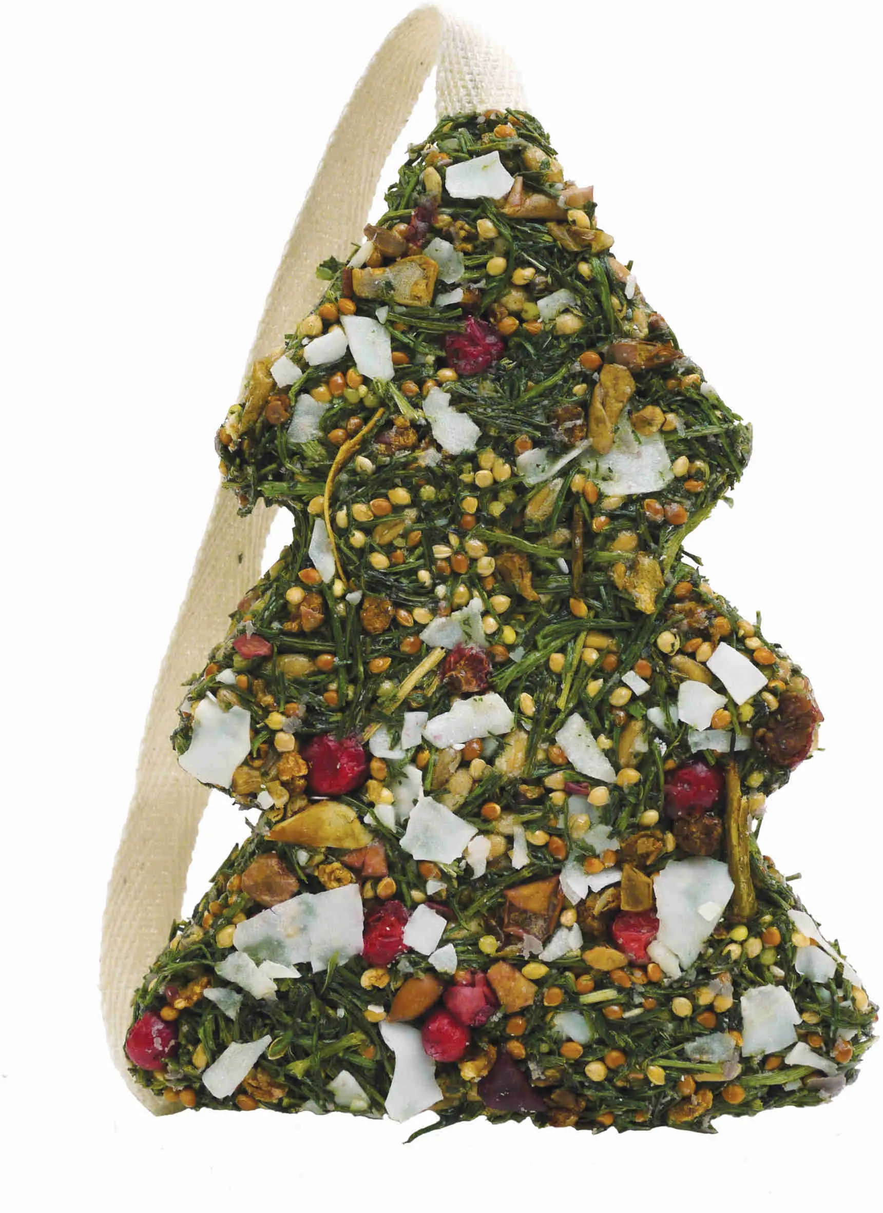 ROSEWOOD Delicatesa pentru rozatoare, Bradut, editie speciala de Craciun 140g