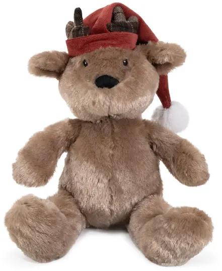 ROSEWOOD Jucarie pentru caini Ursuletul Brad din plus, editie Craciun