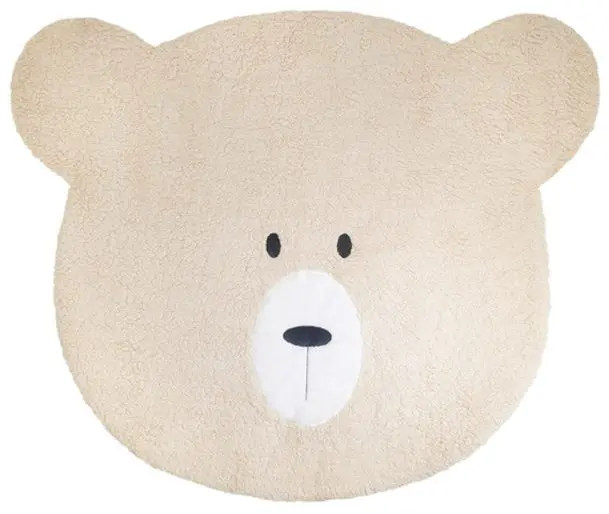 ROSEWOOD Patura pt caini si pisici, in forma de ursulet, ed Craciun, 120x100cm