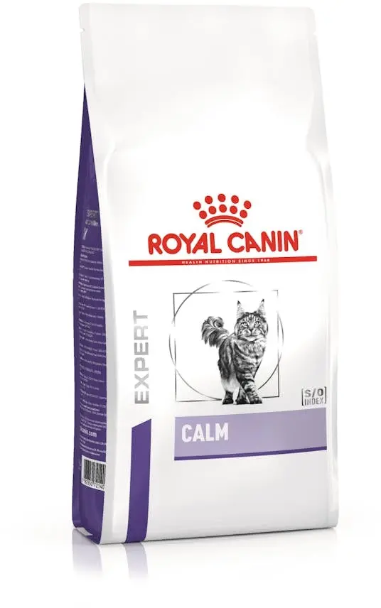 ROYAL CANIN VD Calm Hrana uscata pentru pisici 2kg