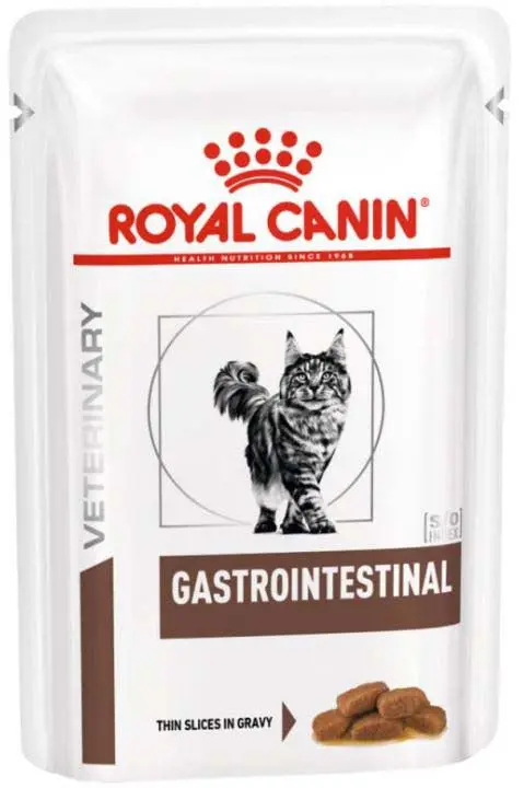ROYAL CANIN VHN Gastrointestinal Plic hrana umeda pisici 85g