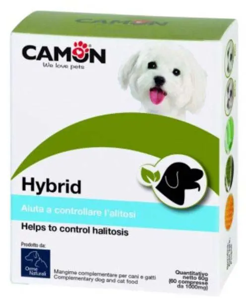 ORME NATURALI Hybrid - corectare pH secretii lacrimare/salivare, 60 tbl, 1000mg