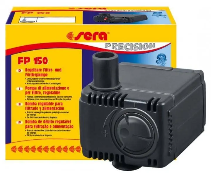 SERA Pompa filtru