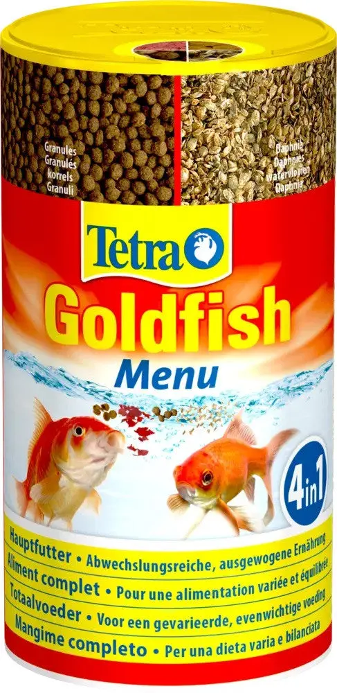 TETRA Goldfish Meniu mix pentru carasi 250ml