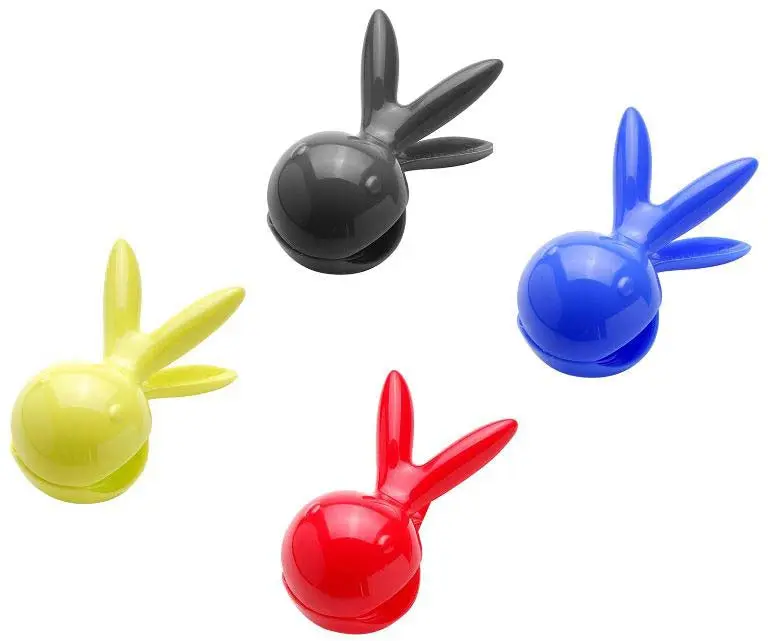 UNITED PETS Clips pentru sac Cip Cip, 10x5,5x5cm, diverse culori