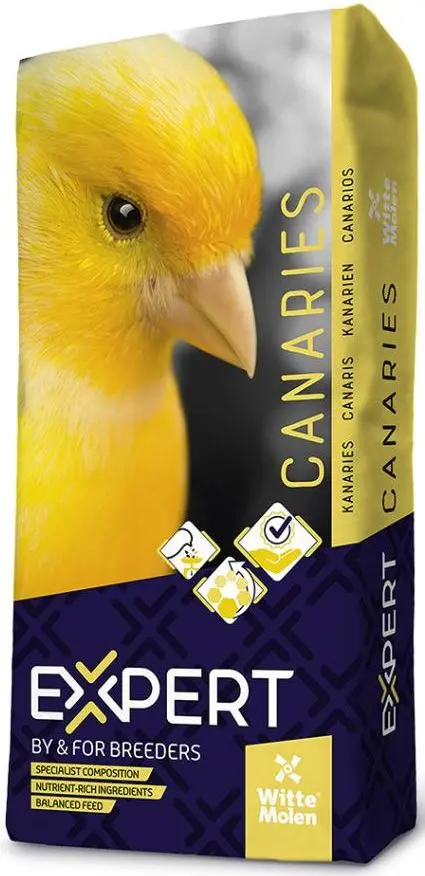 WITTE MOLEN Expert Base Hrana pentru canari 20kg