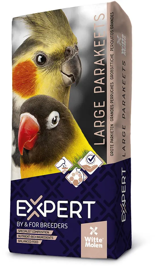 WITTE MOLEN Expert Hrana pentru nimfe 20kg