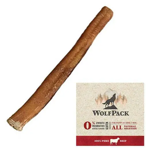 WOLFPACK Recompensa pentru caini, Vana de bou