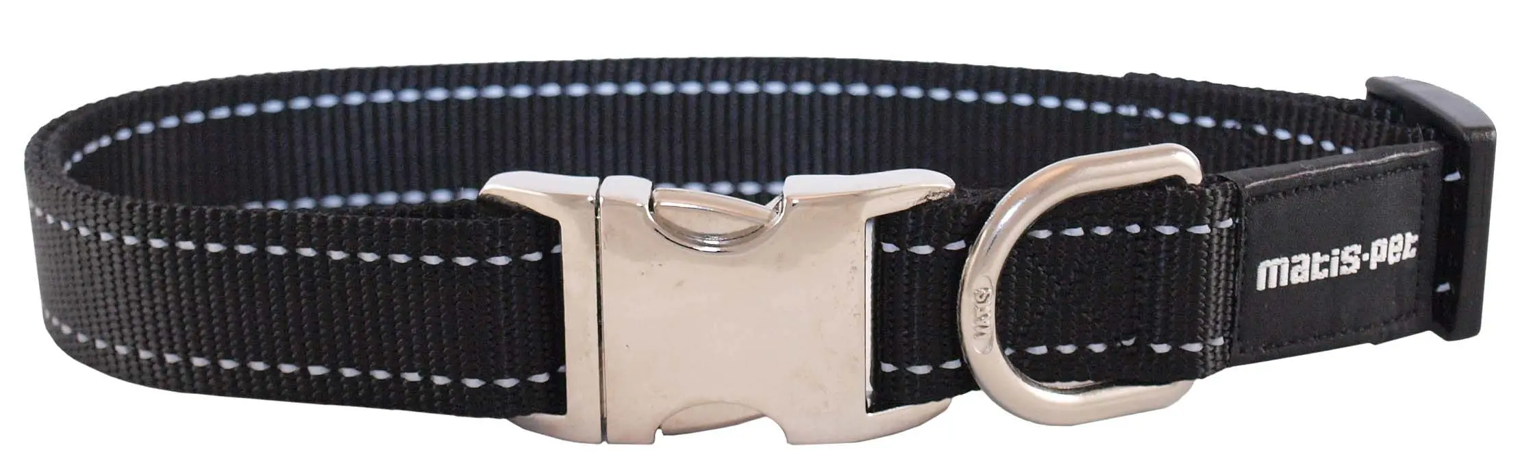 MATIS Klik Zgarda City Style cu catarama metalica