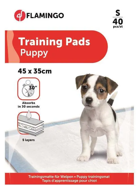 FLAMINGO Covorase absorbante pentru catei