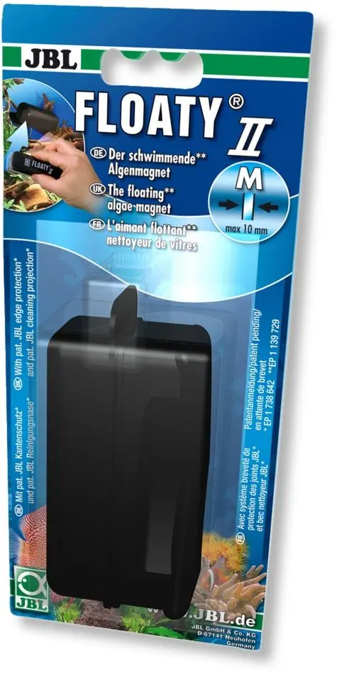 Magnet curatire geam JBL Floaty II M/10mm