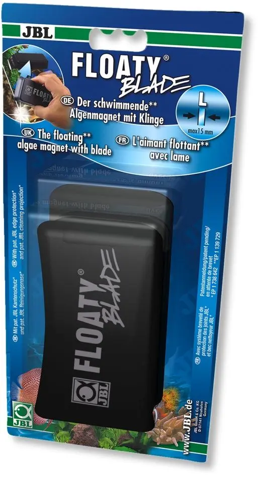 Magnet curatire geam JBL Floaty L Blade/15mm