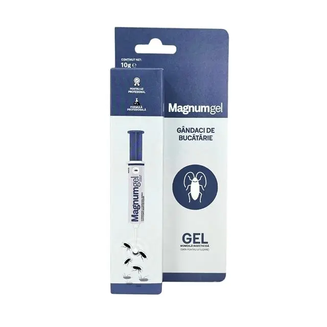 Seringa gel anti-gandaci, Magnumgel, 10 g
