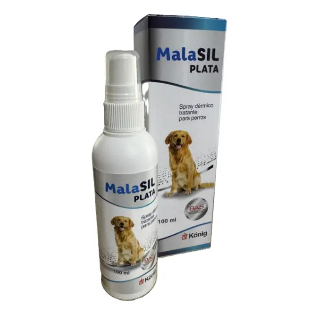 MalaSIL Plata, Konig, 100 ml