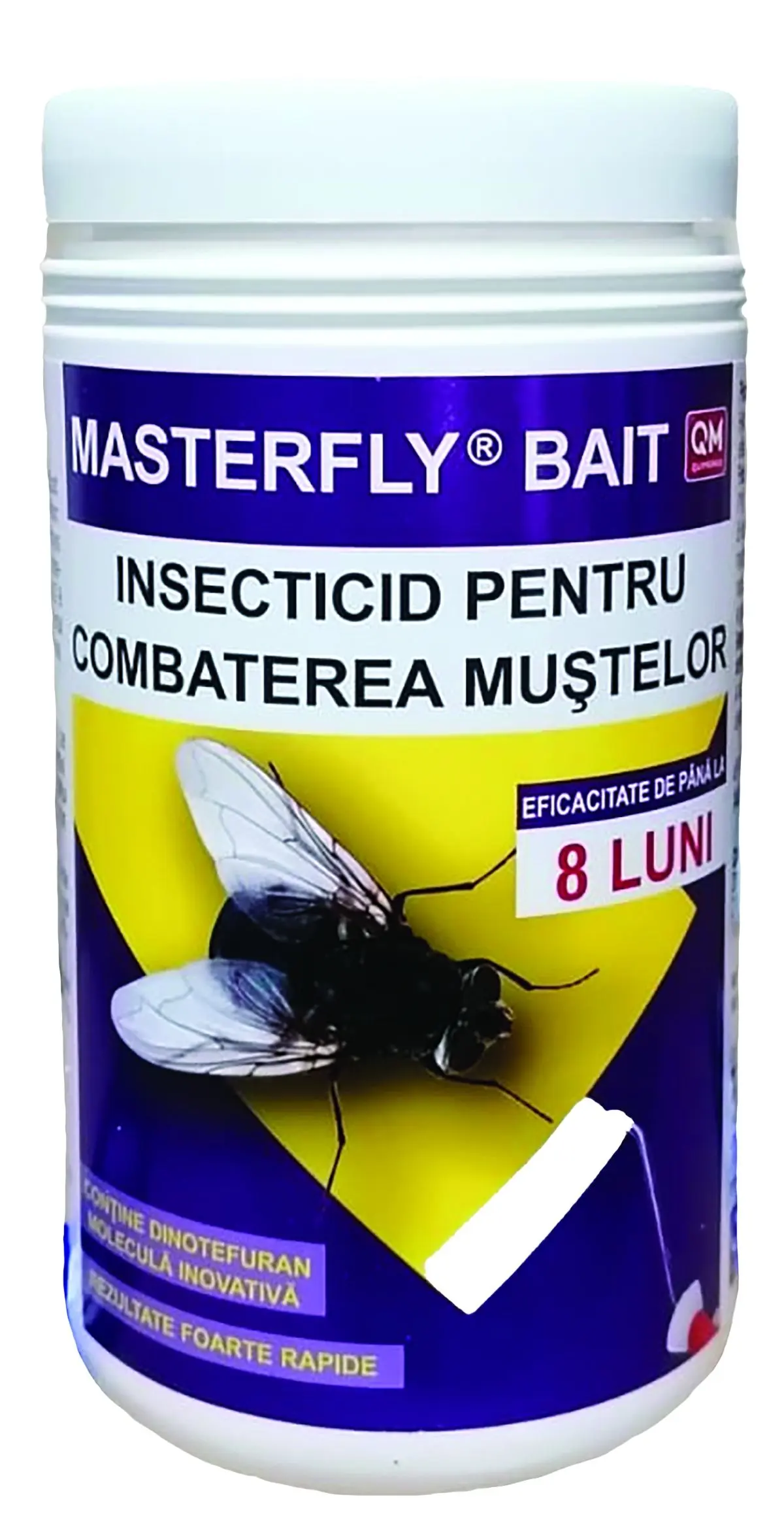 Masterfly Bait 500 g, insecticid pentru combaterea mustelor