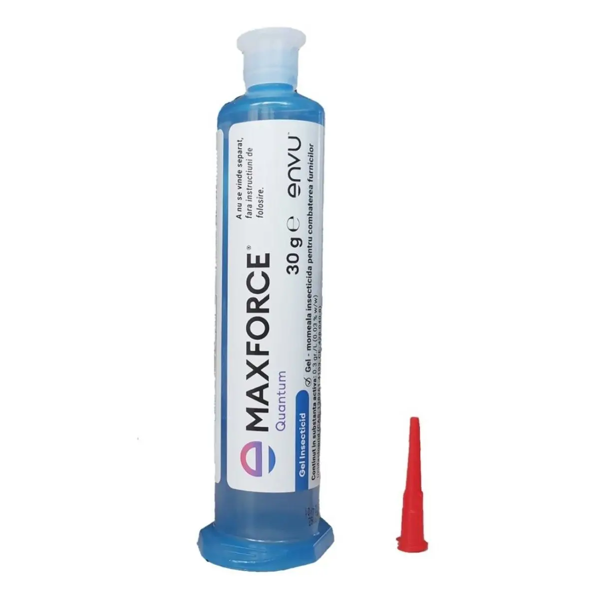 Max Force Quantum Gel, 30 g