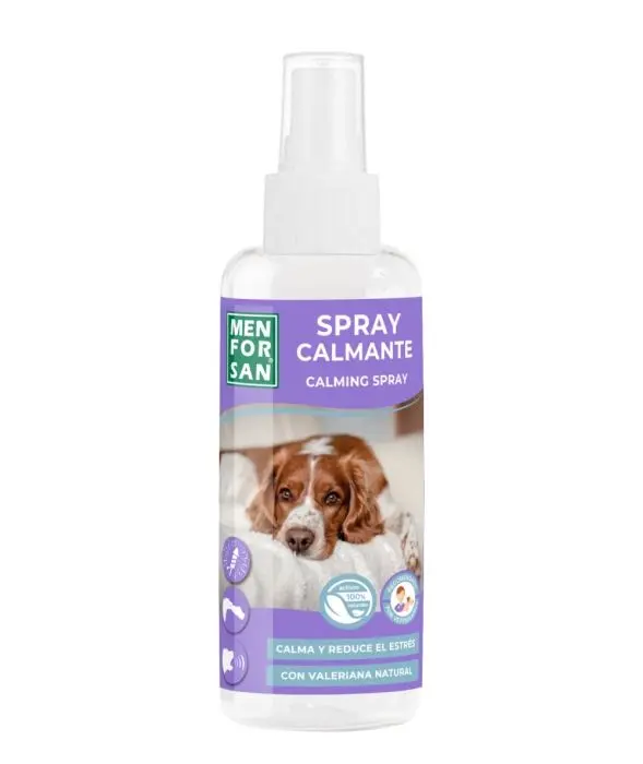 Menforsan Spray Calmant Dogs, 60 ml