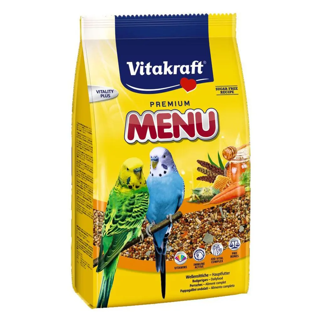 Meniu Perusi Vitakraft 3 Kg
