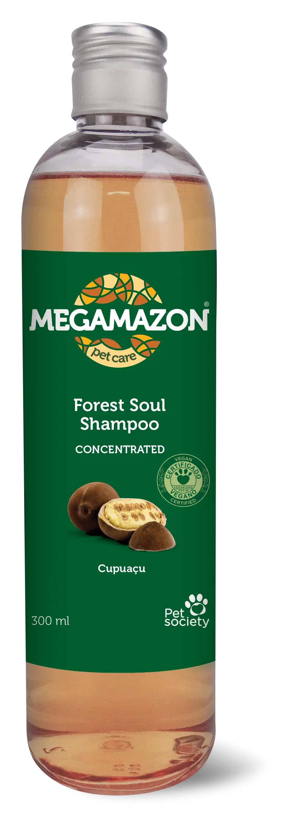 Sampon Megamazon Forest Soul, 300 ml