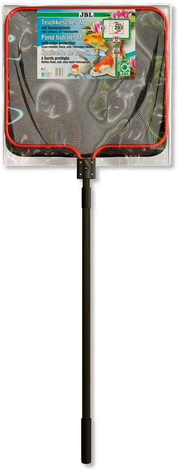 Minciog/ JBL Pond Net M fine 50x43x203 cm