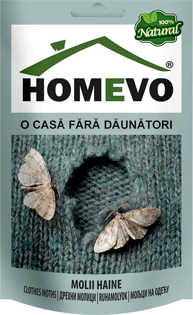 Homevo Capcana Molii Haine