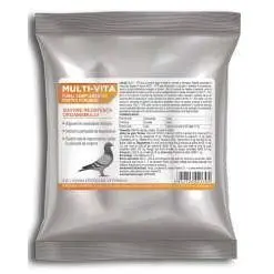 MULTI-VITA, Pasteur, pulbere orala, 5 g