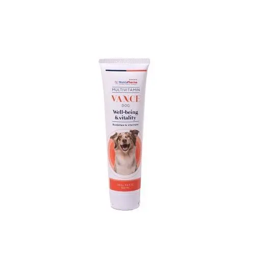 VANCE MULTIVITAMIN DOG, pasta 100 ml