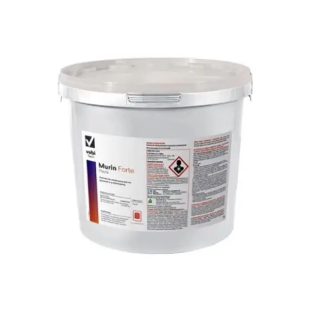 Raticid Murin Forte Pasta, Vebi, 10 kg